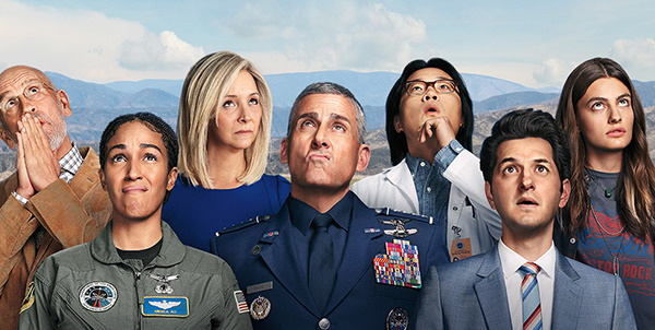 Space Force saison 2 : la bande d'annonce est là !